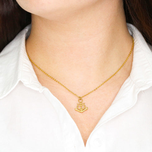 Dearest friend Neckalce